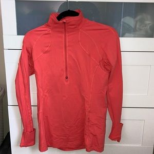 Lululemon quarter zip